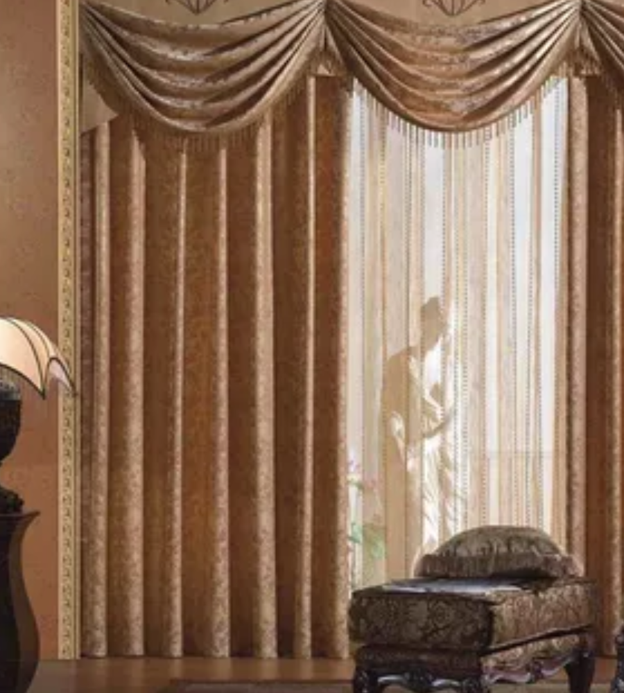 Dragon Mart Curtains