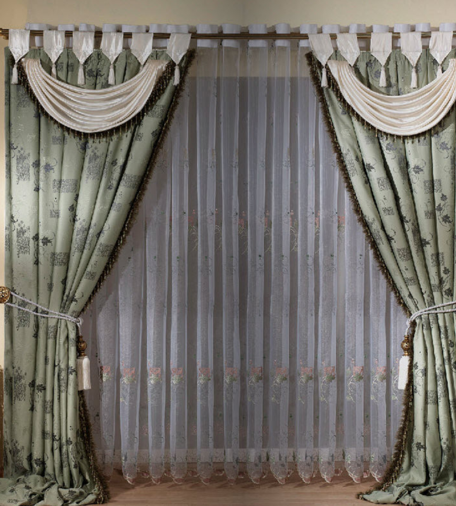 Dragon Mart Curtains - Image 5