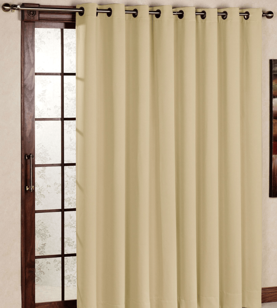 Eyelet Curtains