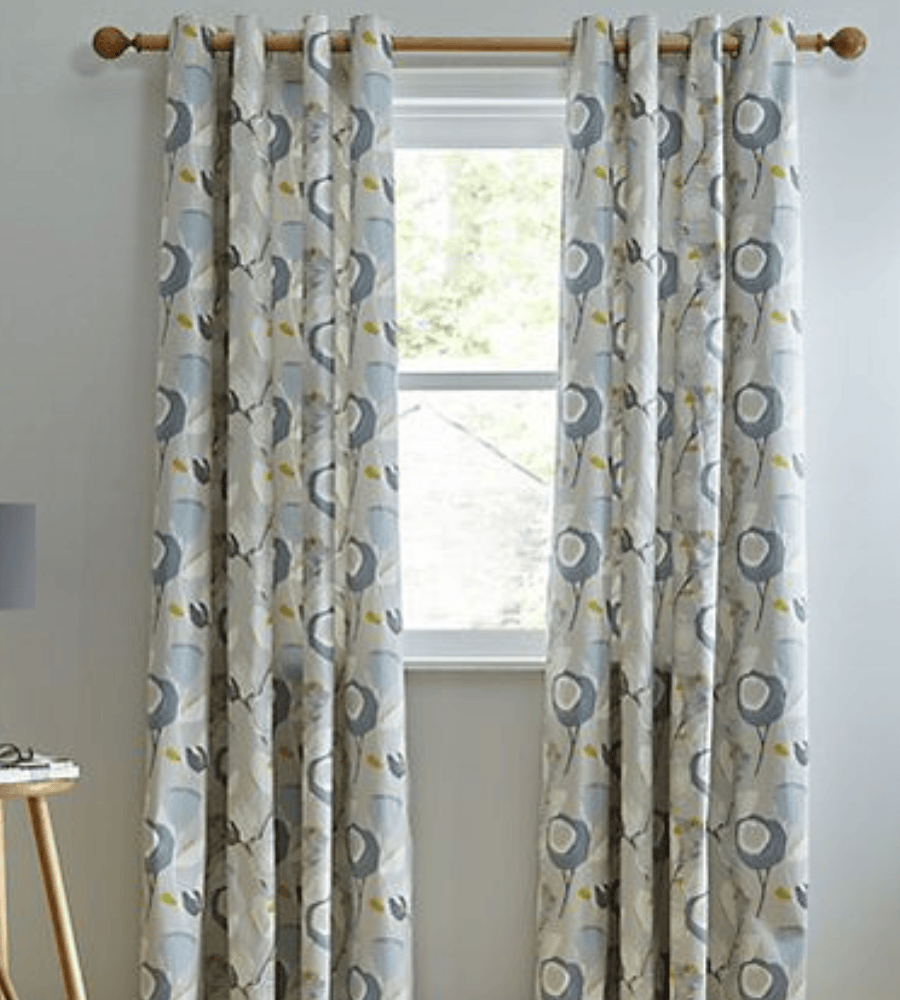 Eyelet Curtains - Image 2
