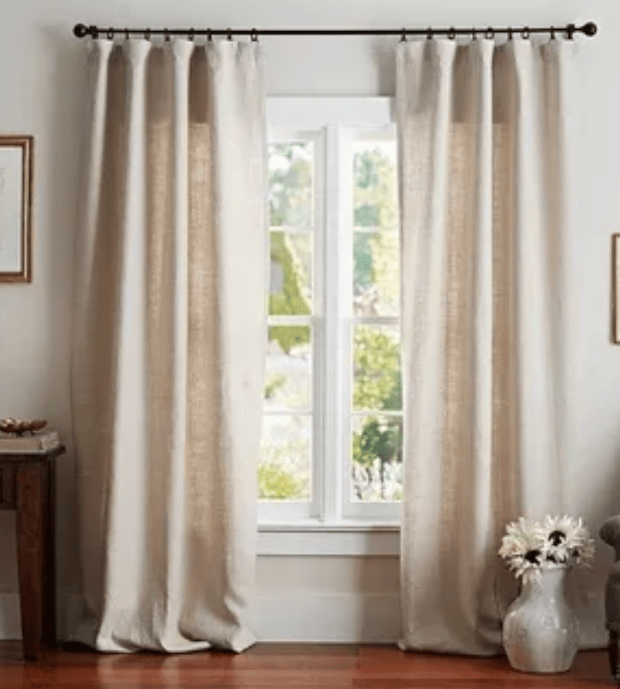 Linen Curtains - Image 4