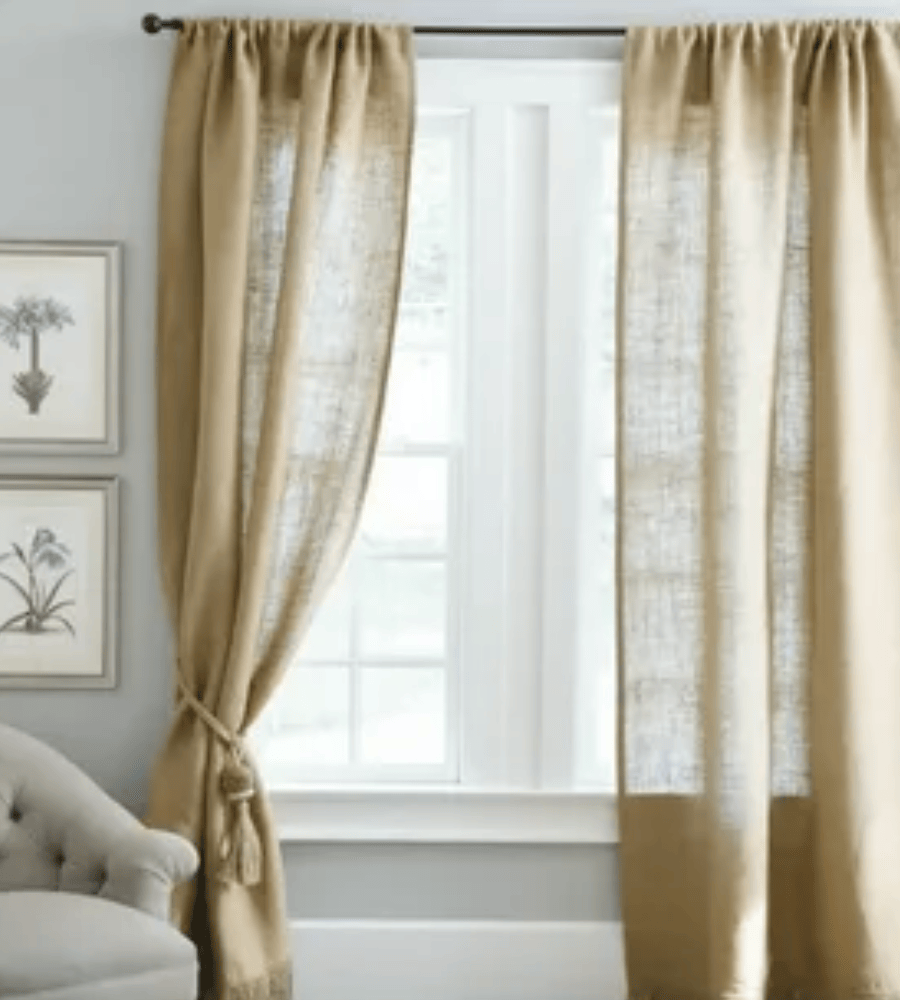 Linen Curtains - Image 3