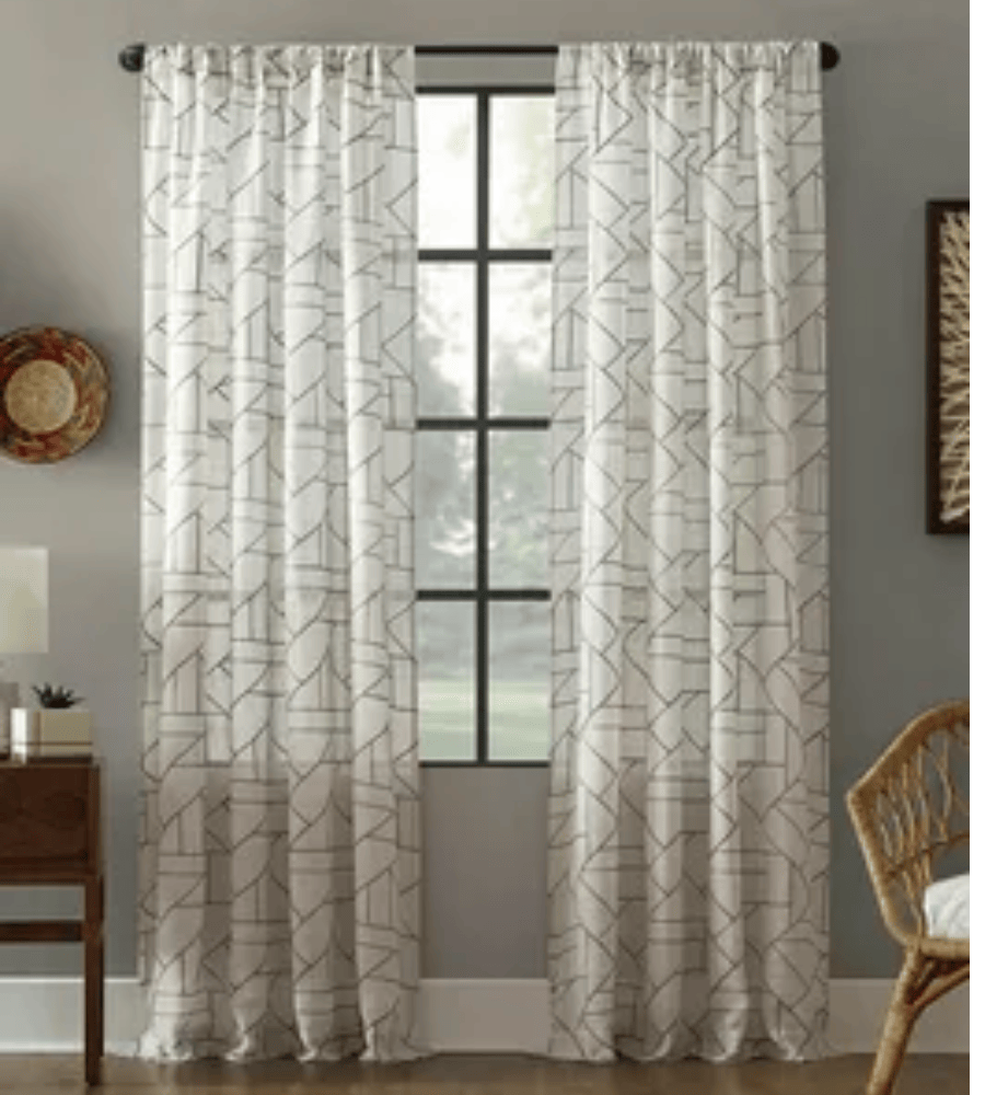 Linen Curtains - Image 2