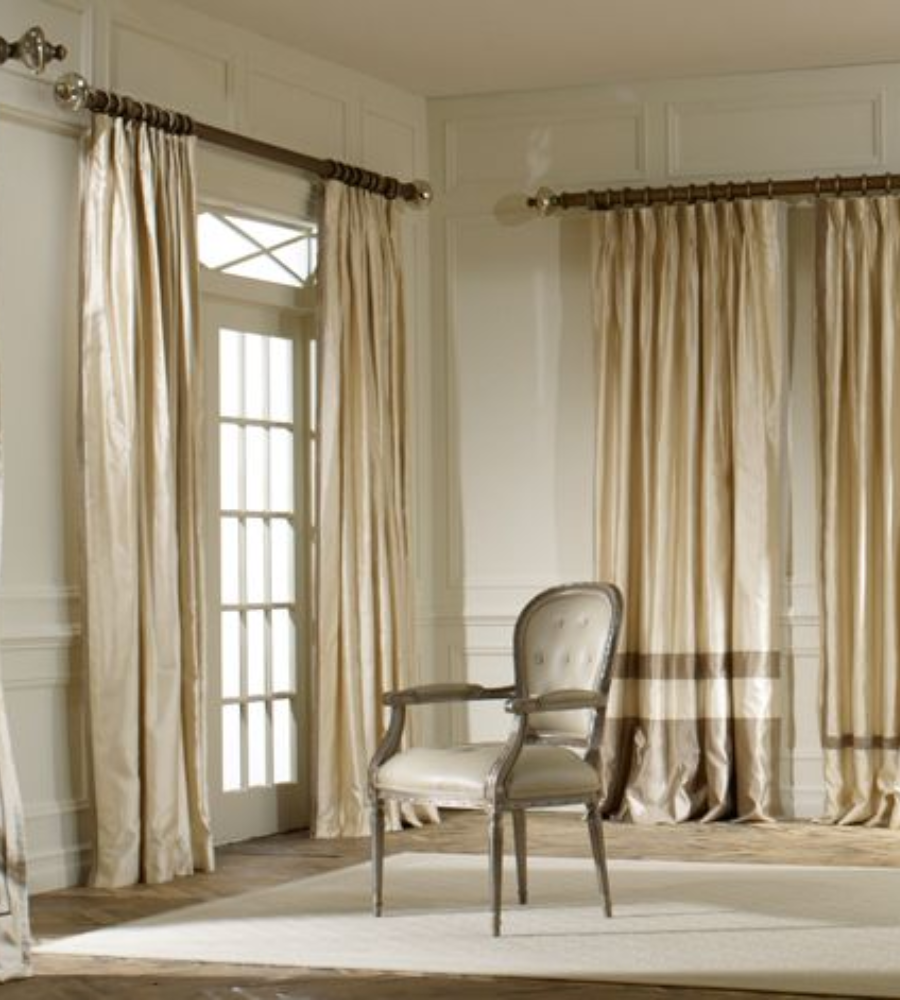 Silk Curtains - Image 4