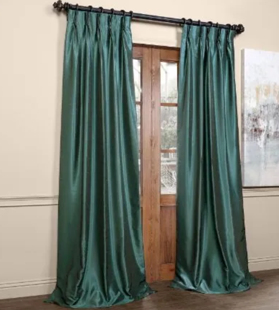 Silk Curtains - Image 3