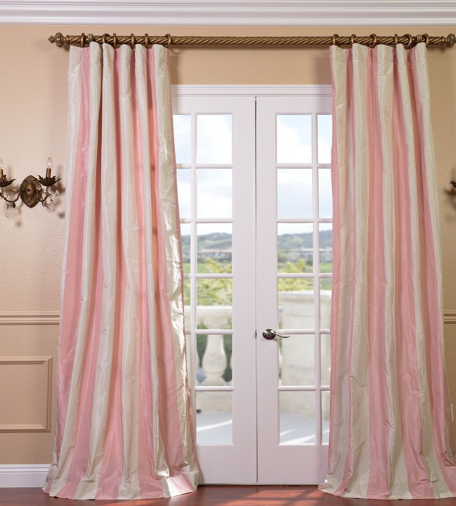 Silk Curtains - Image 2
