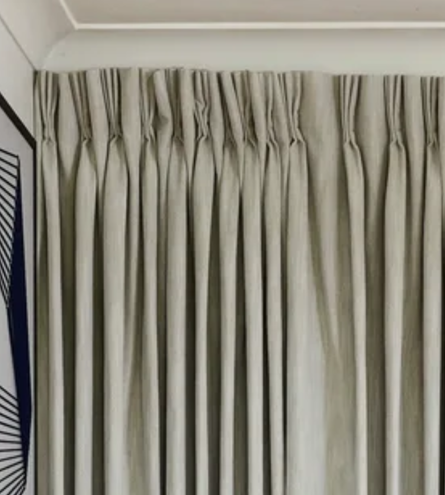 Pinch Pleat Curtains - Image 4