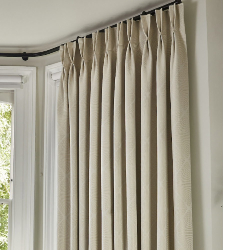 Pinch Pleat Curtains - Image 2