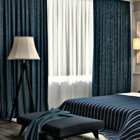 Bedroom Curtains