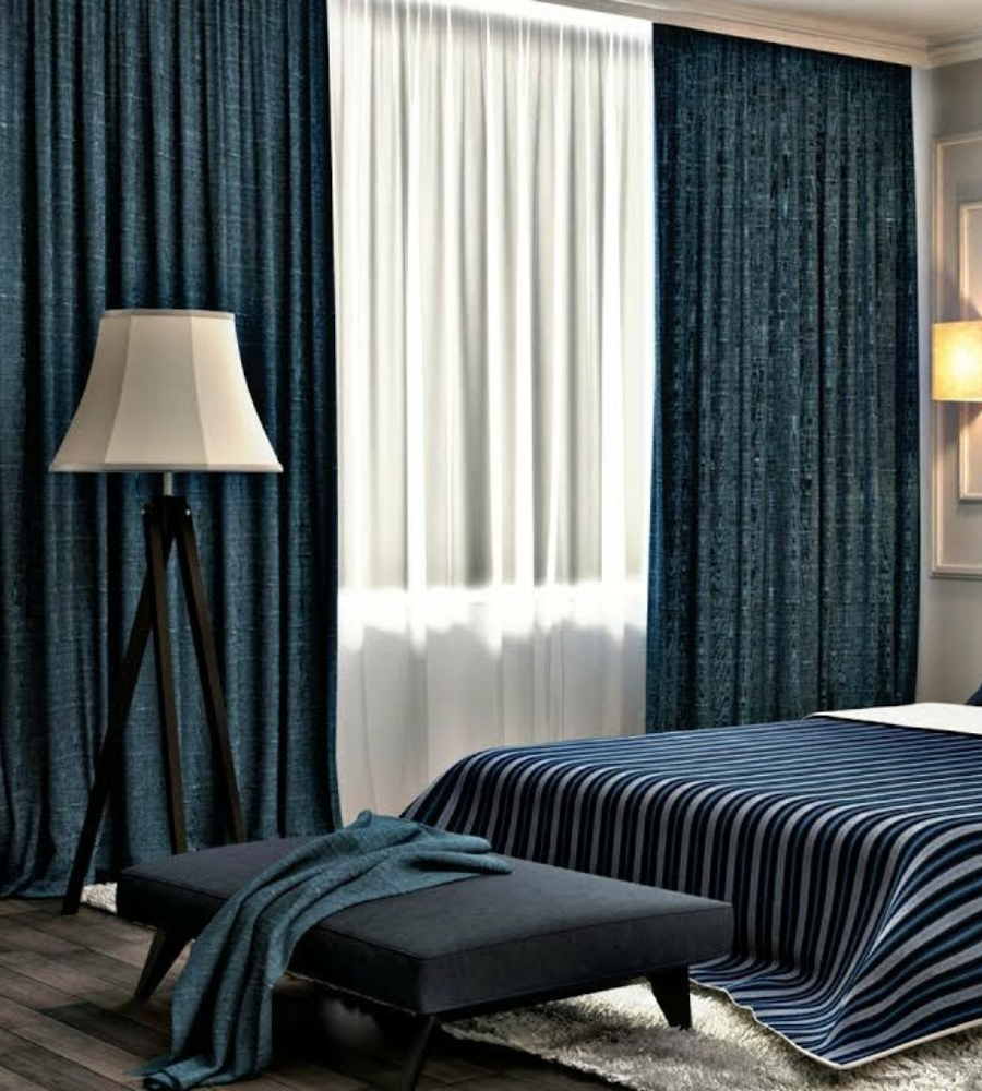 Bedroom Curtains