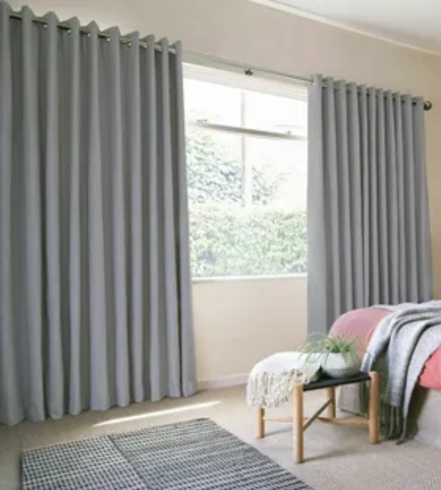 Bedroom Curtains - Image 2